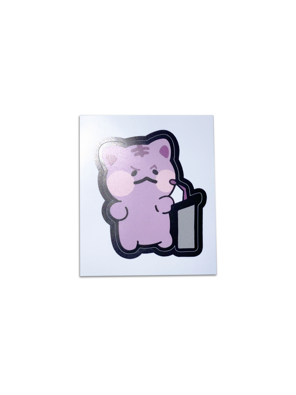 귀여운 엔팁 스티커