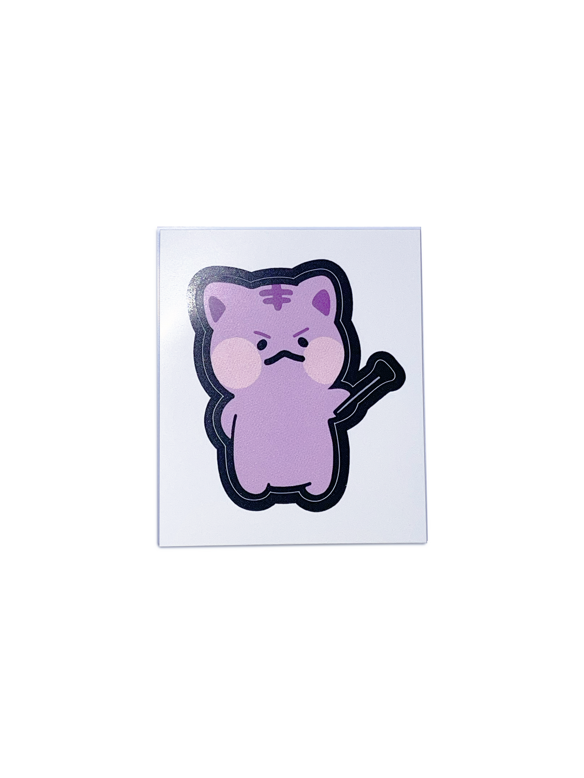 귀여운 엔티제 스티커