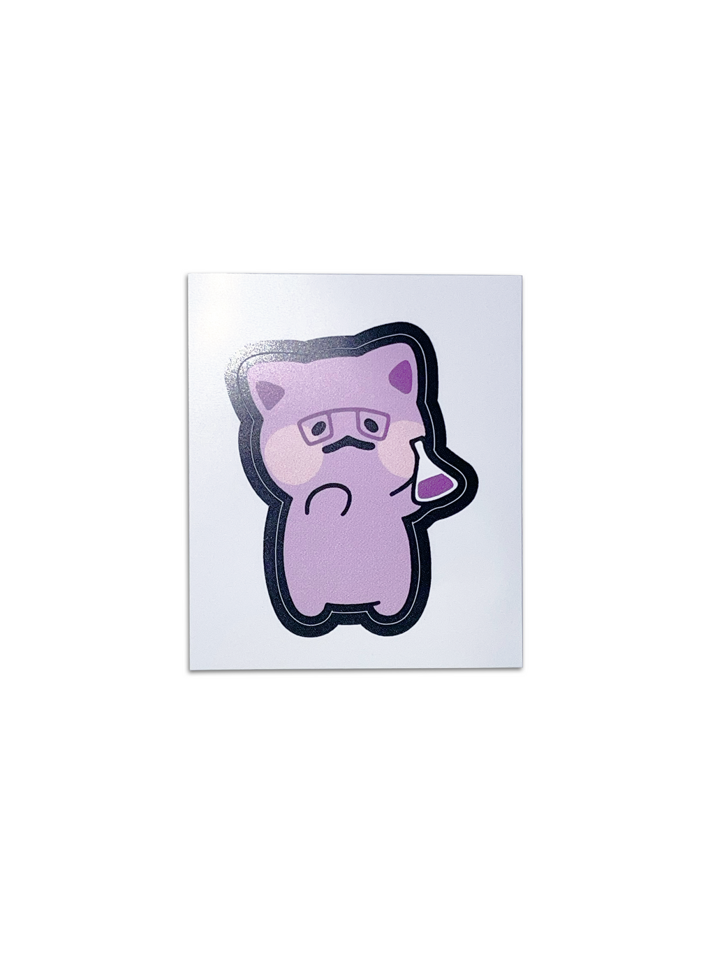 귀여운 인팁 스티커