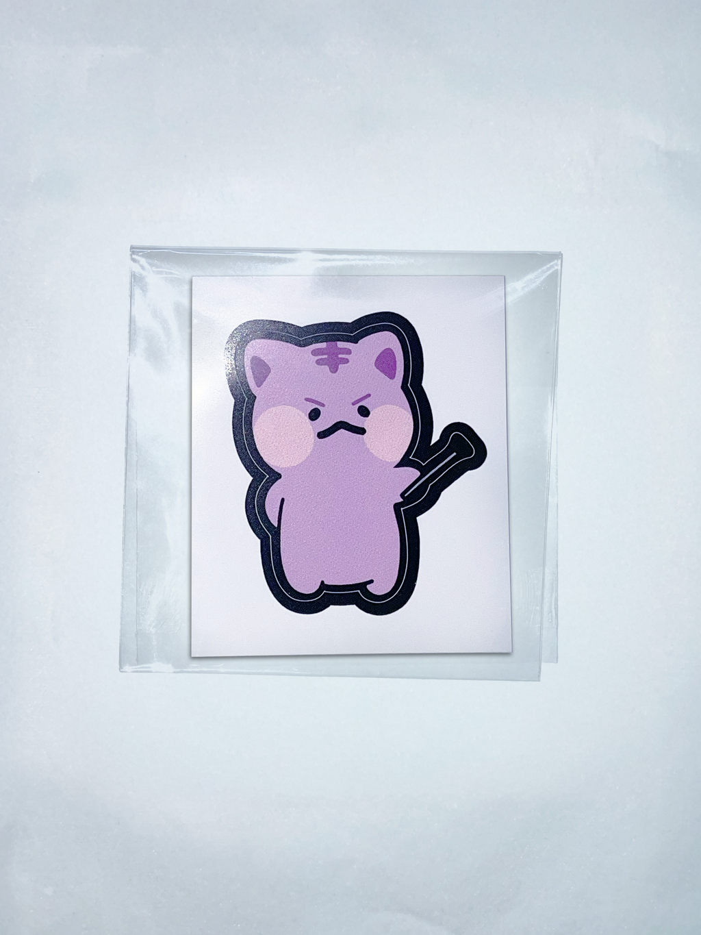 귀여운 엔티제 스티커