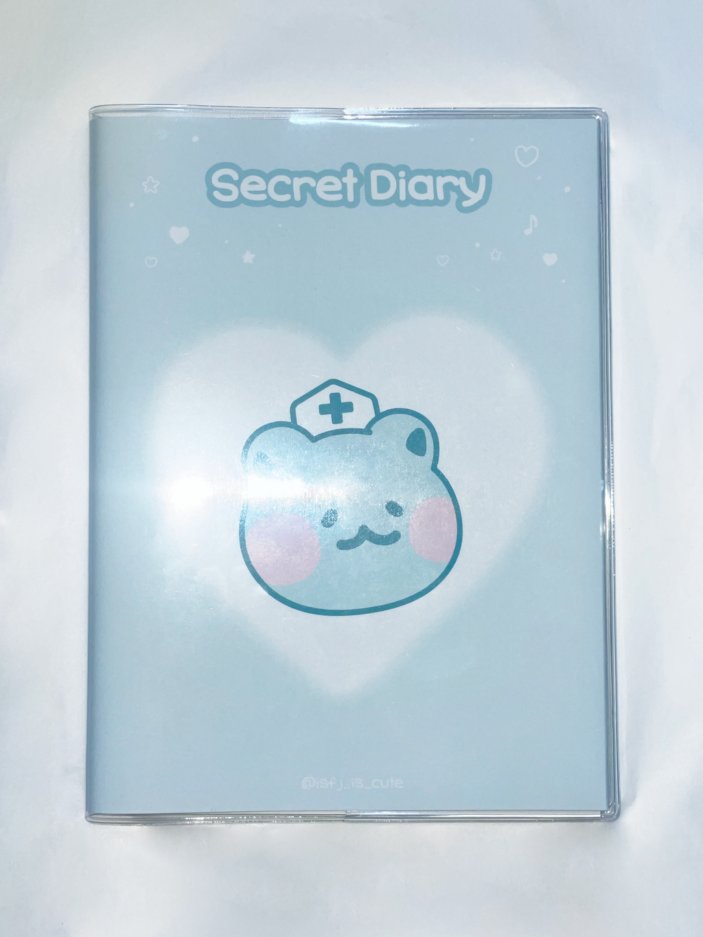 잇프제 시크릿 다이어리